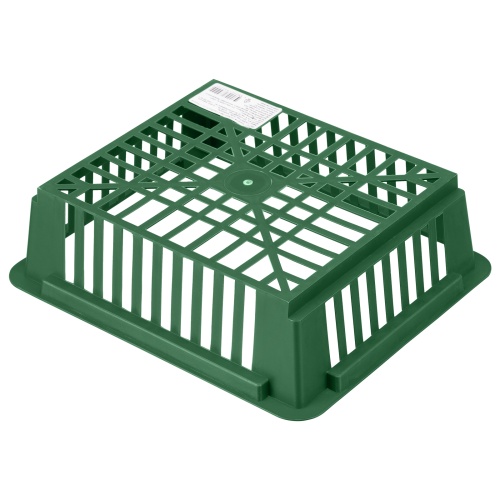 Корзина посадочная, 210 х 250 х 70 мм, фото 2 Корзина посадочная, 210 х 250 х 70 мм, фото 2