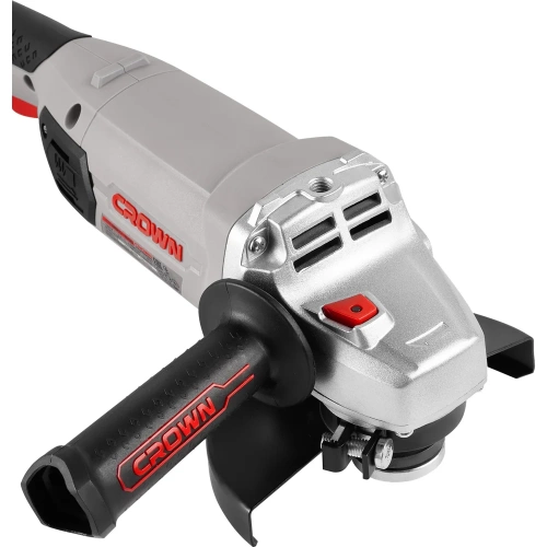 Угловая шлифовальная машина CROWN CT13507-150N фото 6 Угловая шлифовальная машина CROWN CT13507-150N фото 6