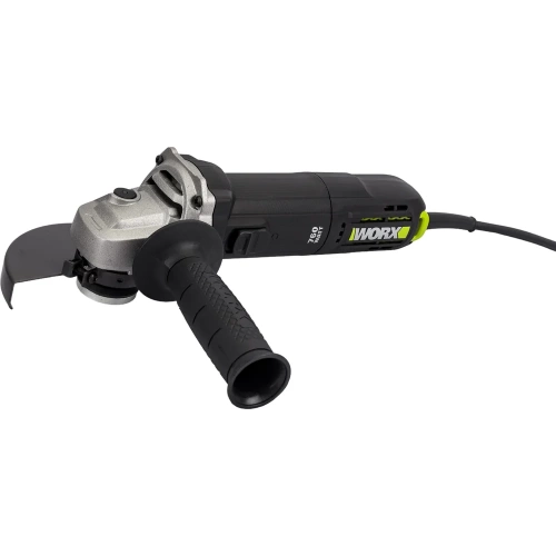 Угловая шлифмашина WORX Professional 760 Вт, 115/125 мм WU744 фото 6 Угловая шлифмашина WORX Professional 760 Вт, 115/125 мм WU744 фото 6