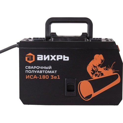 Сварочный полуавтомат Вихрь ИСА-180 3в1 65/187 фото 5