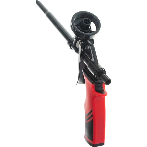 Пистолет с тефлоновым покрытием для монтажной пены Fomeron Skill XT 590127 фото 4 Пистолет с тефлоновым покрытием для монтажной пены Fomeron Skill XT 590127 фото 4