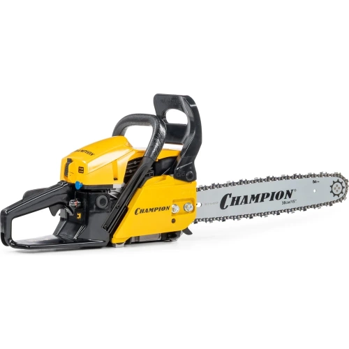 Бензопила Champion 0,325-1,5-64, 2.3кВт, 50.8 см3, легкий старт, 5.6 кг 251-15 фото 8
