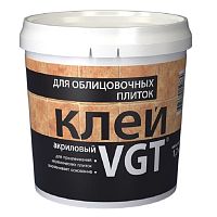 Клей для облицовочных плиток VGT 1,7 кг