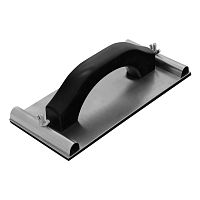 Сеткодержатель, 230 х 105 мм, металлический с зажимами Matrix