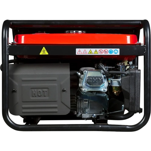 Электростанция бензиновая FUBAG BS 3500 A ES DUPLEX 46740 фото 5