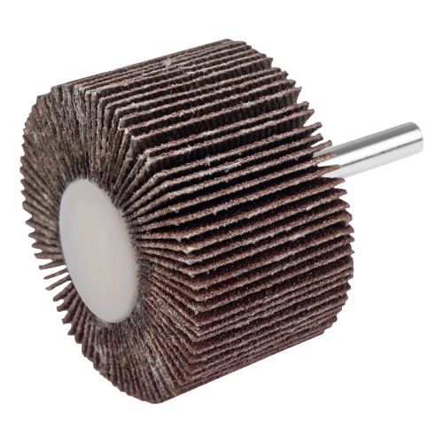 Круг лепестковый для дрели, 50 х 30 х 6 мм, P 120 Matrix фото 2