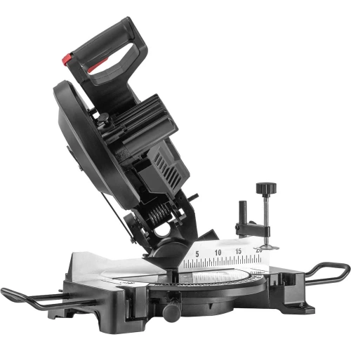 Торцовочная пила по металлу и дереву Ravic RV8025 в комплекте с пильным диском, арт. 103.0003 фото 3