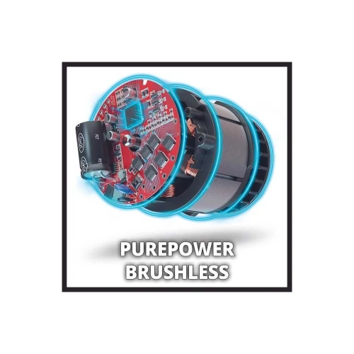 Рубанок аккумуляторный Einhell PXC TP-PL 18/3 Li BL, 18 В, 82 мм, 0-3 мм + 1 акк. 4 Ач + ЗУ 3 А 4345405SET фото 8