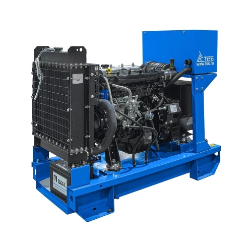 Дизельный генератор ТСС АД-12С-Т400-1РМ5 036750 фото 4