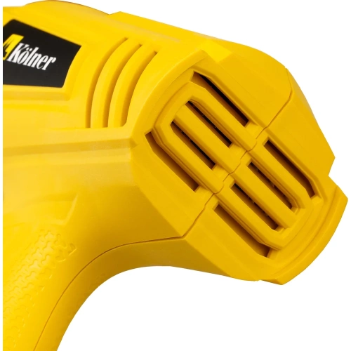 Технический фен Kolner KHG 1900 1900Вт 8032100086 фото 4 Технический фен Kolner KHG 1900 1900Вт 8032100086 фото 4