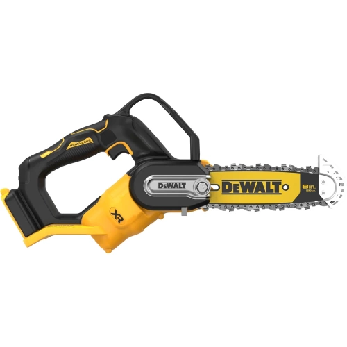 Аккумуляторная цепная пила DEWALT DCMPS520P1, 18 В, 20 см, 8.6 м/с, с АКБ 5 Ач и ЗУ DCMPS520P1-QW фото 4 Аккумуляторная цепная пила DEWALT DCMPS520P1, 18 В, 20 см, 8.6 м/с, с АКБ 5 Ач и ЗУ DCMPS520P1-QW фото 4