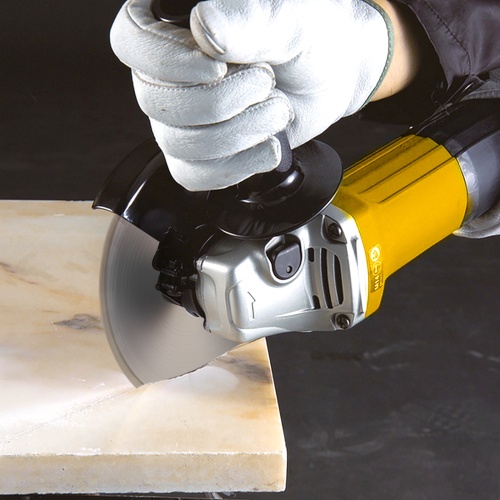 Диск алмазный, отрезной сегментный, 230 х 22.2 мм, сухая резка, EUROPA Standard Sparta фото 7