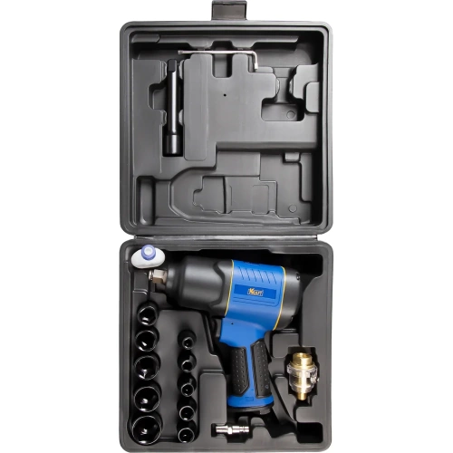 Пневматический ударный гайковерт KRAFT KT 707006 фото 3 Пневматический ударный гайковерт KRAFT KT 707006 фото 3