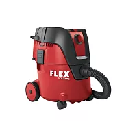 Аккумуляторный пылесос FLEX VCE 22 L MC 2x18.0 531637