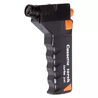 Газовая горелка для пайки и сварки РемоКолор Турбо, кассетная, заправка бутаном С4Н10 73-0-005