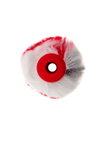 Мини-валик сменный, "Нейлон Профи", 150 мм, ворс 12 мм, D 16 мм, D ручки 6 мм, полиамид MTX фото 3