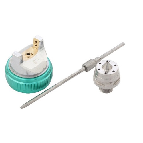 Краскораспылитель гравитационный Stels AG 801 HVLP фото 3