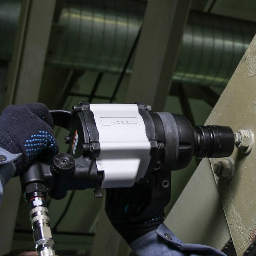 Пневматический ударный гайковерт NORGAU NIW15-217SS 1", 2169 Нм 094701059 фото 3 Пневматический ударный гайковерт NORGAU NIW15-217SS 1", 2169 Нм 094701059 фото 3