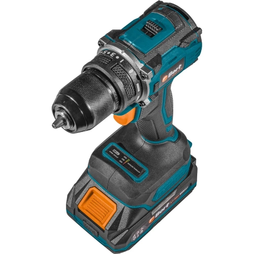 Дрель-шуруповерт аккумуляторная BORT BAB-21S 2x2Ач+ЗУ 93414912 фото 7