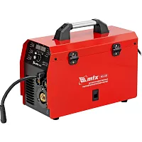 Инверторный аппарат полуавтоматической сварки MTX mig-220s, 220a, катушка 5 кг 94304