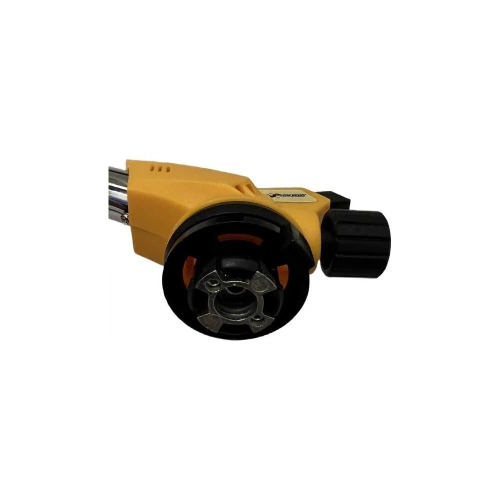 Горелка SKRAB газовая на баллон с пьезоподжигом 26968 фото 4 Горелка SKRAB газовая на баллон с пьезоподжигом 26968 фото 4