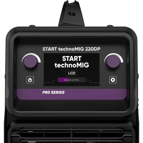 Сварочный полуавтомат Start technoMIG 220 DP 2W220TDP фото 4