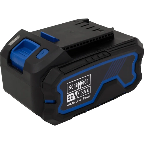 Аккумулятор 20 В, 4 А·ч SBP4.0 Scheppach 7909201709 Аккумулятор 20 В, 4 А·ч SBP4.0 Scheppach 7909201709