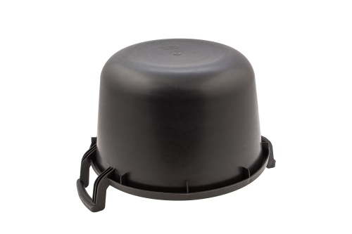 Таз круглый строительный гибкий с ручками, 30 л Matrix фото 9