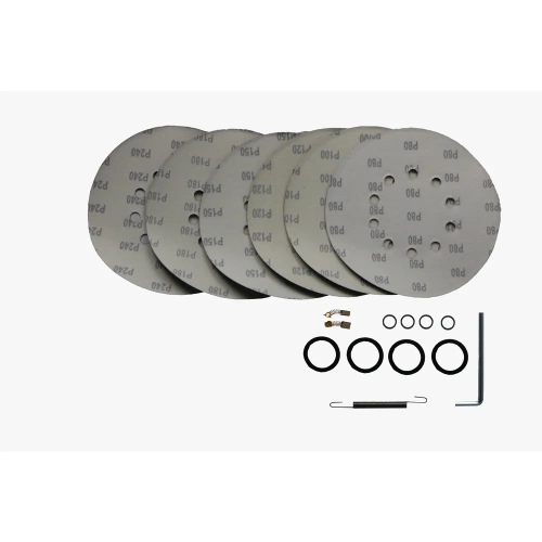 Шлифмашина для стен и потолков с рукояткой Profipower 2м ШМБ-900 E0283 фото 6 Шлифмашина для стен и потолков с рукояткой Profipower 2м ШМБ-900 E0283 фото 6