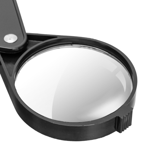 Лупа складная, карманная, 6 кратная, D 60 мм Sparta фото 3