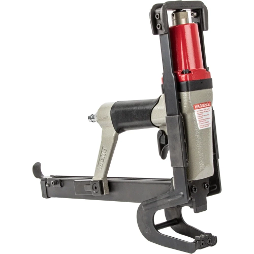 Скобозажимной матрасный пневмостеплер MEITE 18-25 мм, 20ga P88U GBA03A00302 фото 6