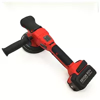 Аккумуляторная полировальная машина DEVON без аккумулятора и ЗУ 2001-Li-20