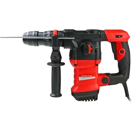 Перфоратор Энергомаш SDS Plus ПР-32В фото 6 Перфоратор Энергомаш SDS Plus ПР-32В фото 6