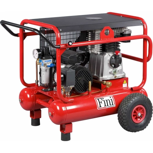 Поршневой компрессор Fini WARRIOR BK-113-3M-AP 380916 100380916