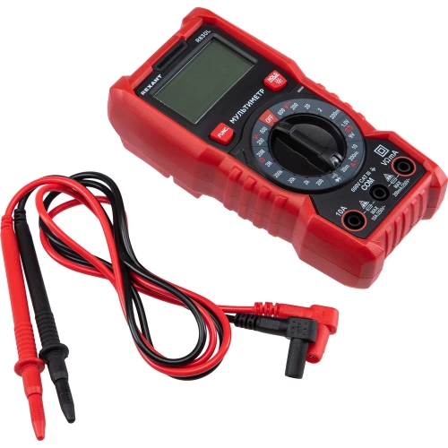 Мультиметр портативный REXANT R830L 13-3106 фото 4