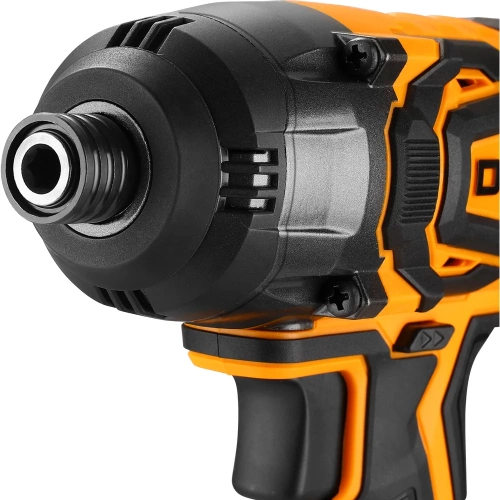 Аккумуляторный ударный винтоверт DEKO DKIS20-Li 20В, 1х2.0Ач 063-4391 фото 8