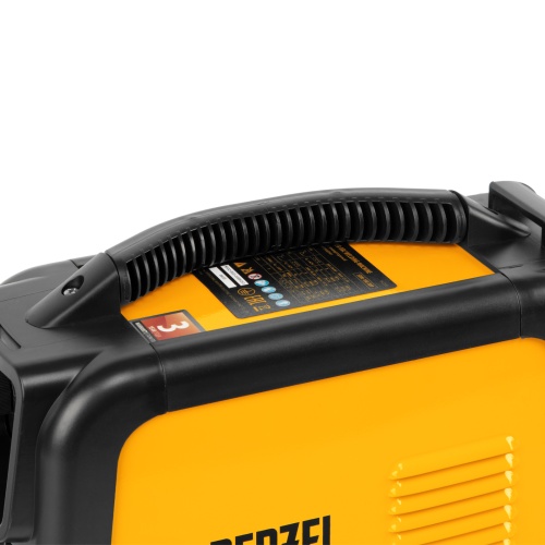 Аппарат инвертор. дуговой сварки SDM-180 Top, 180 А, ПВ 80% Denzel фото 12