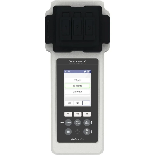 Фотометр тестер КЕНАЗ PoolLab 2.0 для воды Water-i.d. POL02-shrt Фотометр тестер КЕНАЗ PoolLab 2.0 для воды Water-i.d. POL02-shrt
