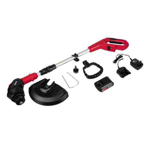 Триммер аккумуляторный GT-260, Li-Ion, 18 В, 1 акк. MTX фото 16