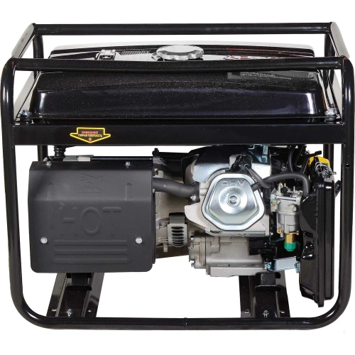 Электрогенератор Huter DY5000L 64/1/5 фото 5