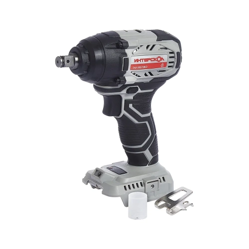 Аккумуляторный ударный гайковерт Интерскол ГАУ-350/18ВЭ 643.1.0.70 фото 6 Аккумуляторный ударный гайковерт Интерскол ГАУ-350/18ВЭ 643.1.0.70 фото 6