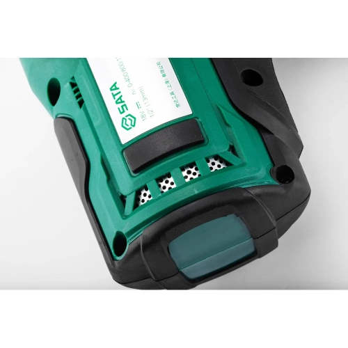 Гайковерт аккумуляторный бесщеточный ударный Sata 1000 Нм. SC51075 фото 8 Гайковерт аккумуляторный бесщеточный ударный Sata 1000 Нм. SC51075 фото 8