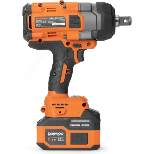 Винтоверт ударный аккумуляторный DAEWOO DAX 8021Li SET фото 7