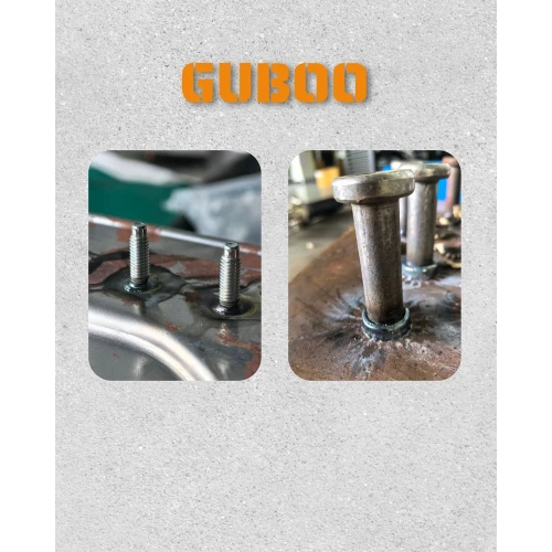 Аппарат для приварки шпилек GUBOO RSN-3200 фото 7