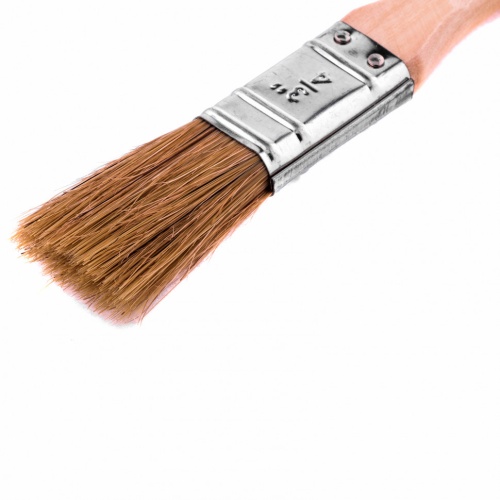 Кисть плоская MTX Евро 83050 3/4 дюйма фото 3 Кисть плоская MTX Евро 83050 3/4 дюйма фото 3