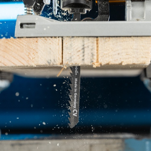 Полотна для электролобзика  по дереву, 2 шт, ( 3104-T144D ) Gross фото 11