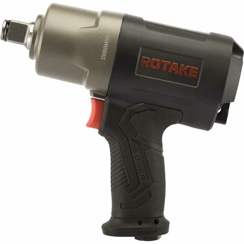 Пневматический ударный гайковерт Rotake композитный  3/4", 1890hm RT-5564 фото 3