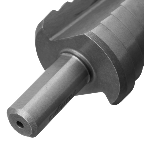 Сверло ступенчатое по металлу, 6-8-10-12-14-16-18-20-22-24-26-28-30мм, 4241 Сибртех фото 4