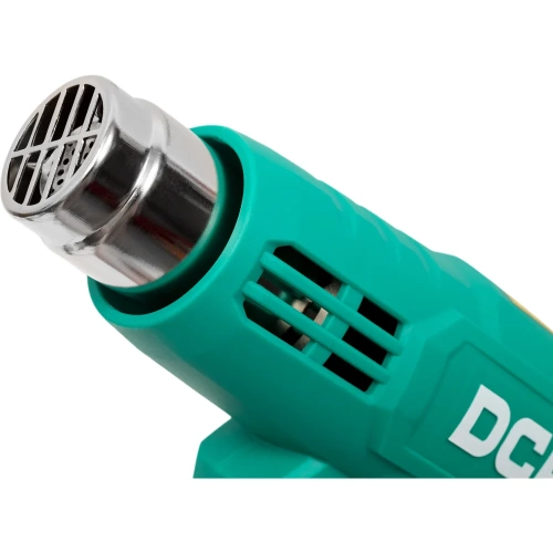 Фен строительный DCA AQB05-2000 фото 6