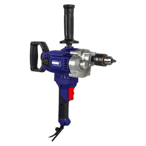 Сетевая безударная дрель ПУЛЬСАР ДЭ 1100 1100 Вт, 0-750 об/мин, 13 патрон, коробка 916-592 фото 3 Сетевая безударная дрель ПУЛЬСАР ДЭ 1100 1100 Вт, 0-750 об/мин, 13 патрон, коробка 916-592 фото 3